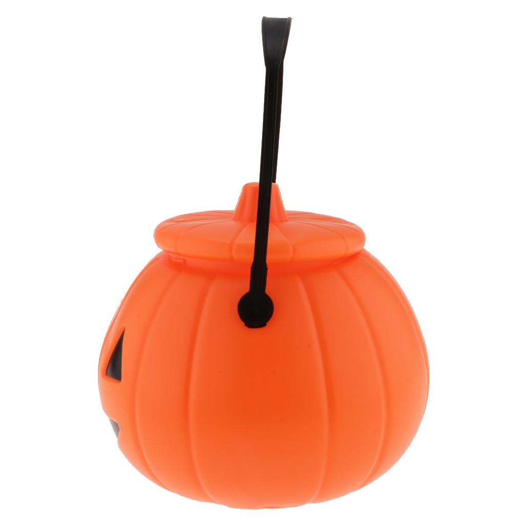 할로윈 사탕 통, 호박 모양 홀더, 플라스틱 재질의 ‘ - Pumpkin Lantern Halloween 리뷰 및 가격