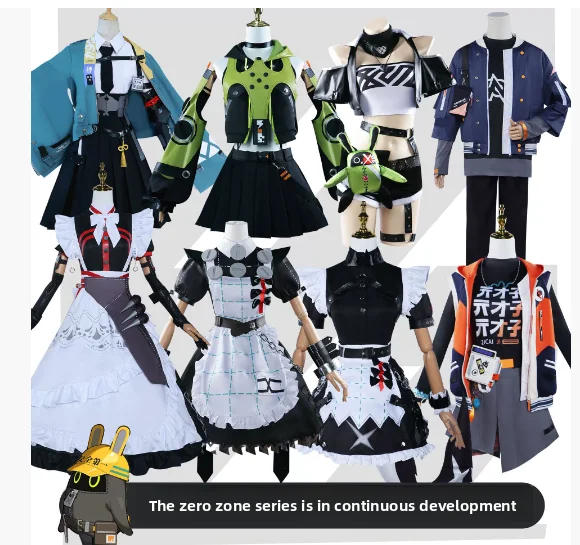 Zenless Zone Zero Billy The Ki - Halloween Costume Kids 리뷰 및 가격