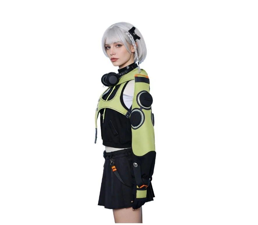 Zenless Zone Zero Billy The Ki - Halloween Costume Kids 리뷰 및 가격