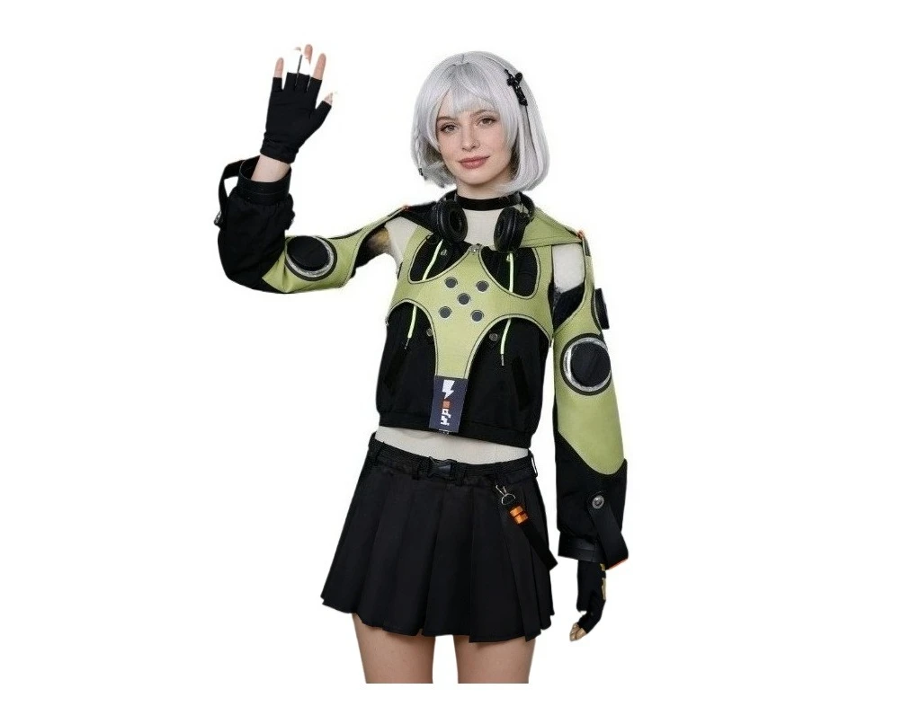 Zenless Zone Zero Billy The Ki - Halloween Costume Kids 리뷰 및 가격