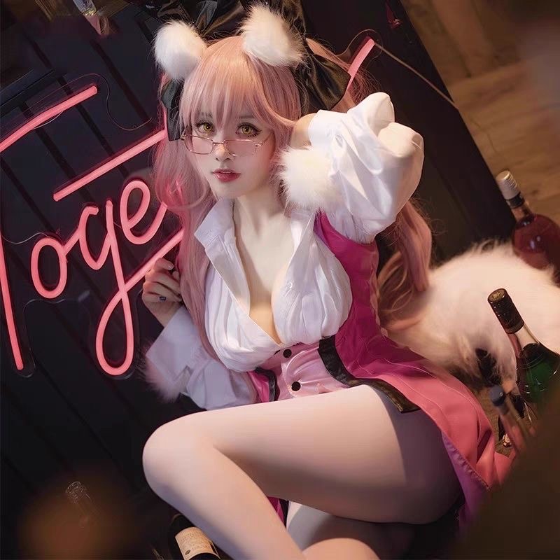 Anime Fate/Grand Order Koyansk - Halloween Party Supplies 리뷰 및 가격