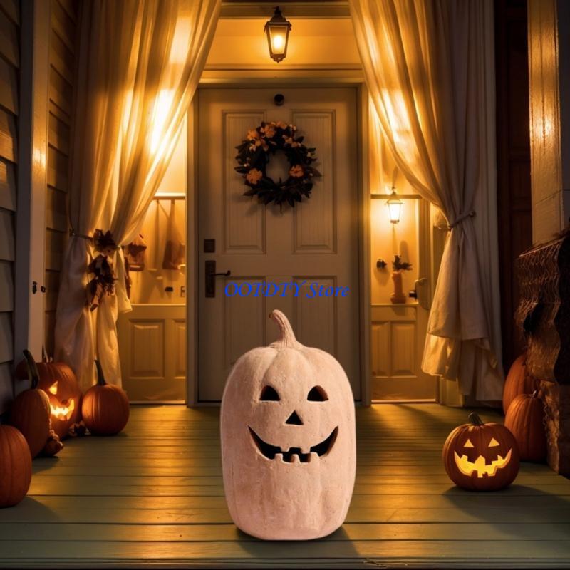 367A 할로윈 호박 랜턴 라이트 커버 튼튼한 수지 L - Pumpkin Lantern Halloween 리뷰 및 가격