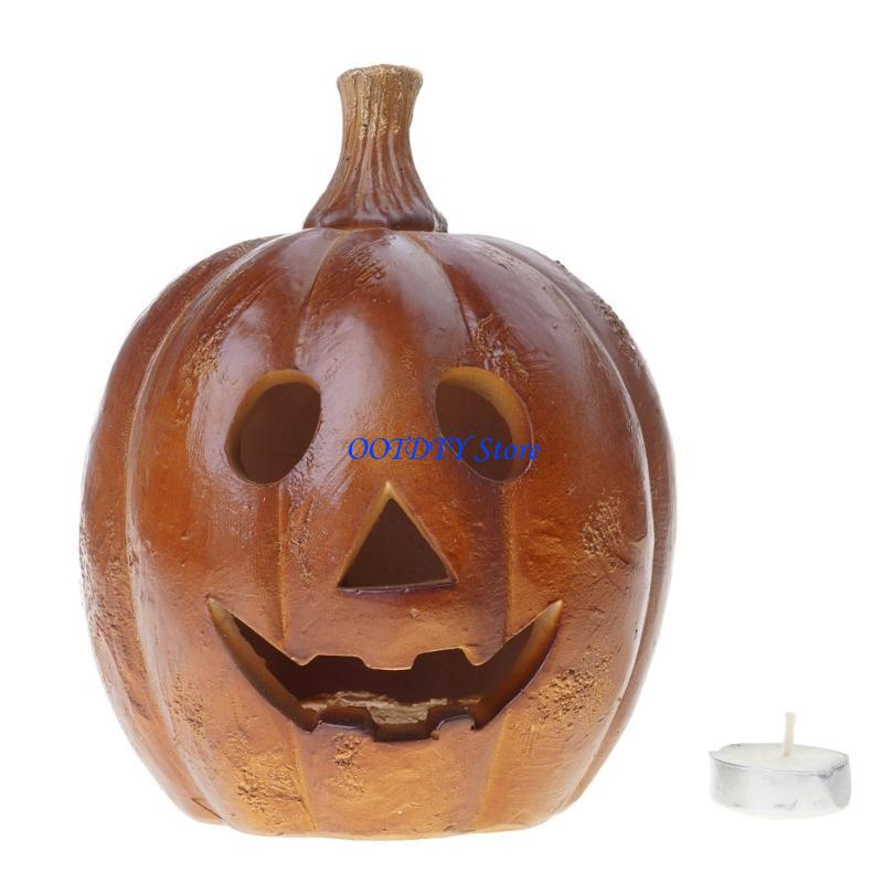 367A 할로윈 호박 랜턴 라이트 커버 튼튼한 수지 L - Pumpkin Lantern Halloween 리뷰 및 가격