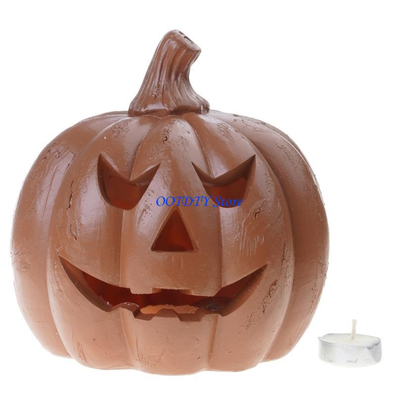 367A 할로윈 호박 랜턴 라이트 커버 튼튼한 수지 L - Pumpkin Lantern Halloween 리뷰 및 가격