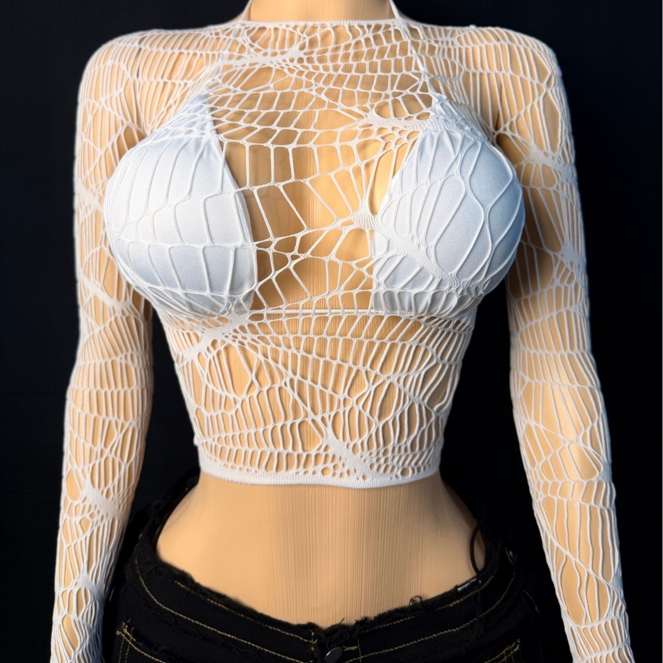 게임 테마 장식 속옷, 시스루 디자인, 반팔, 할로윈  - Halloween Skeleton Decoration 리뷰 및 가격