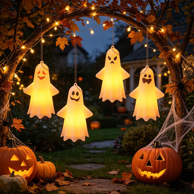 할로윈 유령 랜턴, 미니 행잉 LED 호박 램프, 파티 - Pumpkin Lantern Halloween 리뷰 및 가격