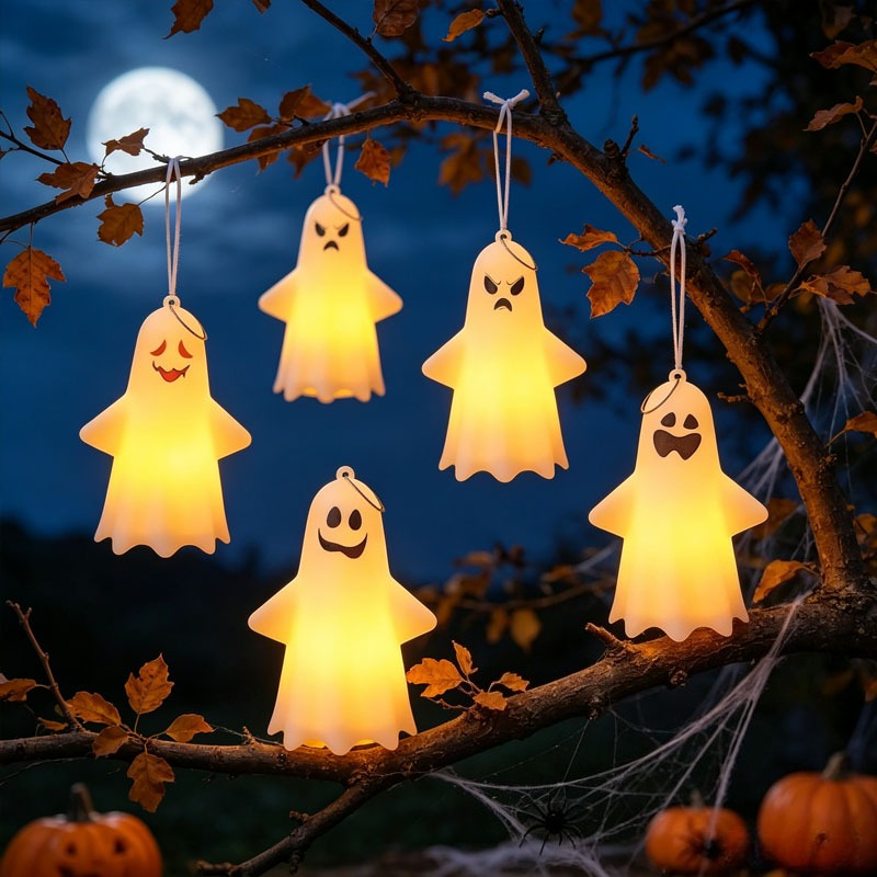 할로윈 유령 랜턴, 미니 행잉 LED 호박 램프, 파티 - Pumpkin Lantern Halloween 리뷰 및 가격