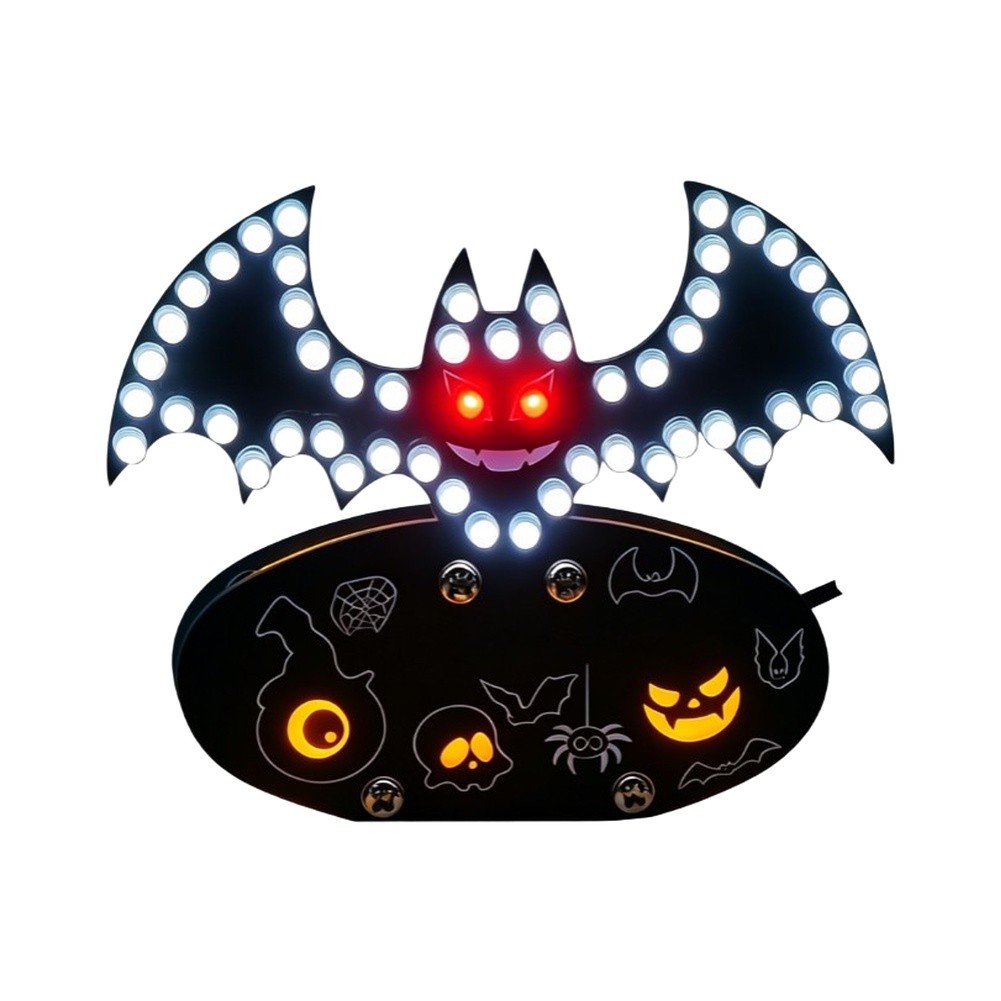 할로윈 파티 장식 및 침실용 야간 조명으로 사용할 수  - Halloween Party Supplies 리뷰 및 가격
